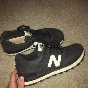 New balances